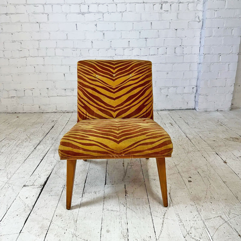 Jens Risom Slipper Chair