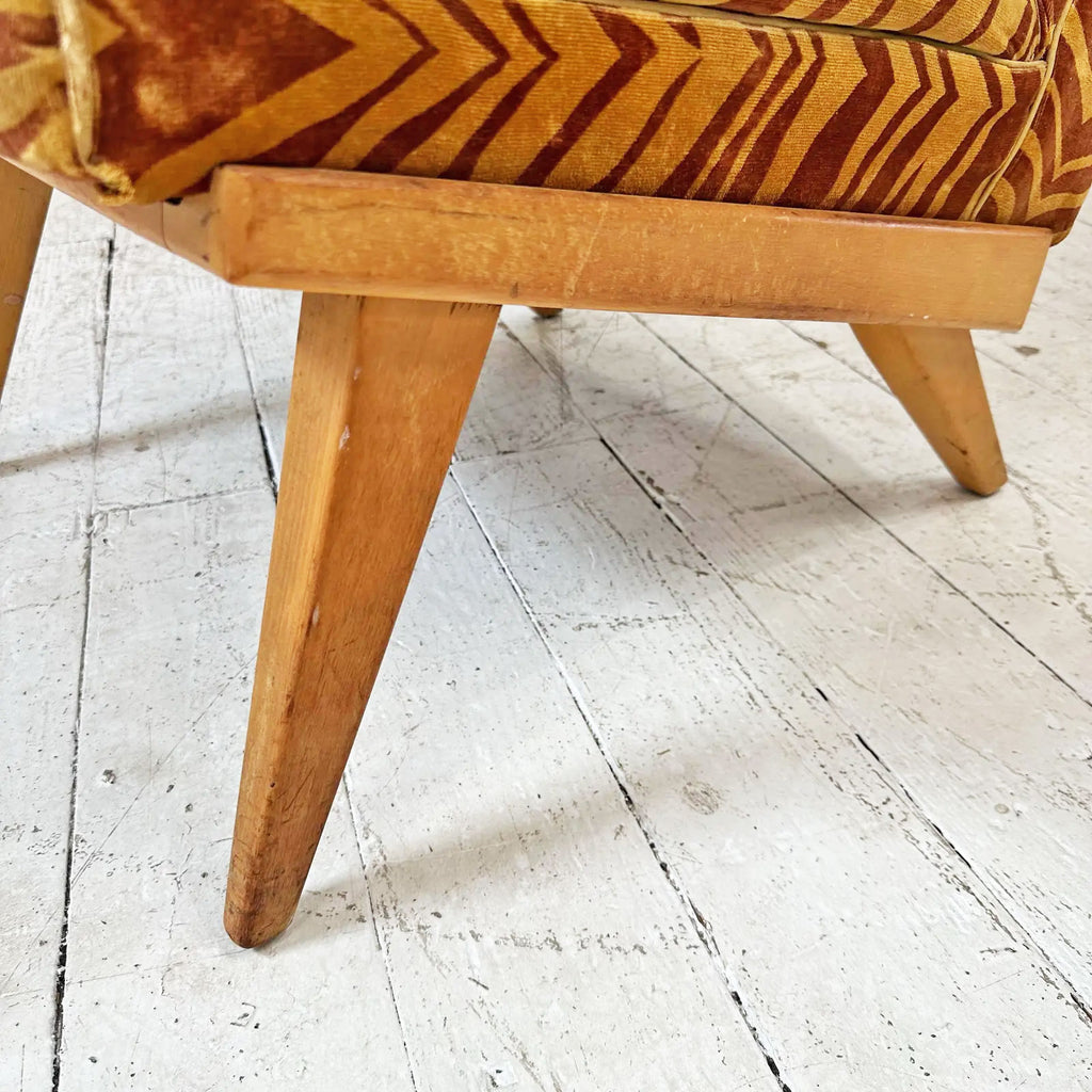 Jens Risom Slipper Chair