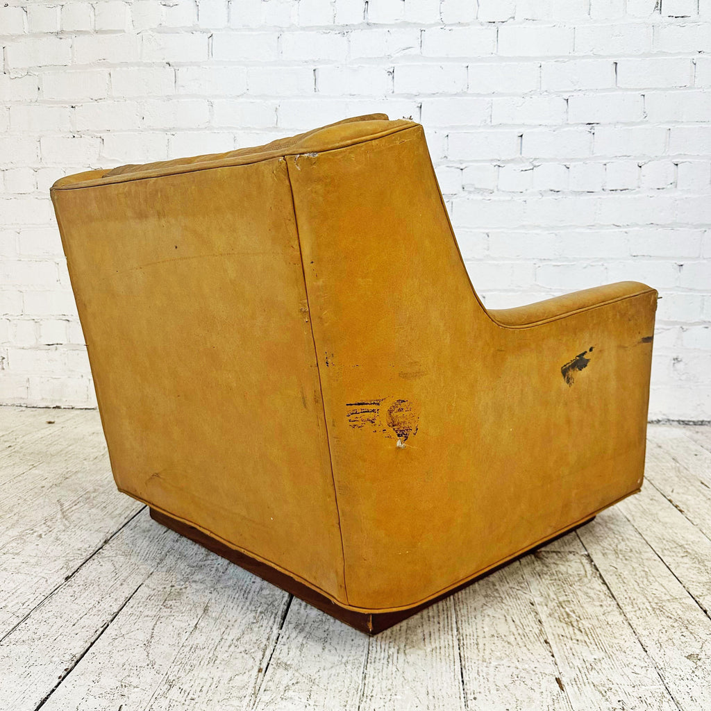 Milo Baughmann Oversize Chair