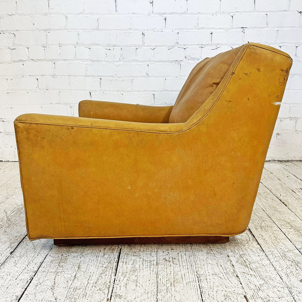 Milo Baughmann Oversize Chair