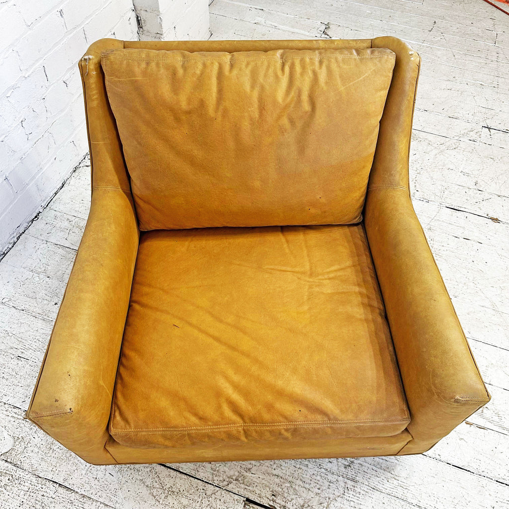 Milo Baughmann Oversize Chair