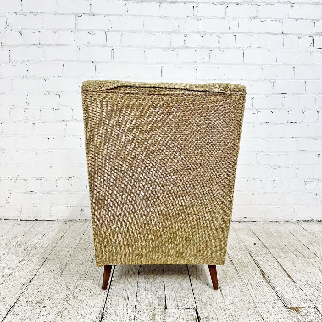 Tall Mid-Century Modern Armchair