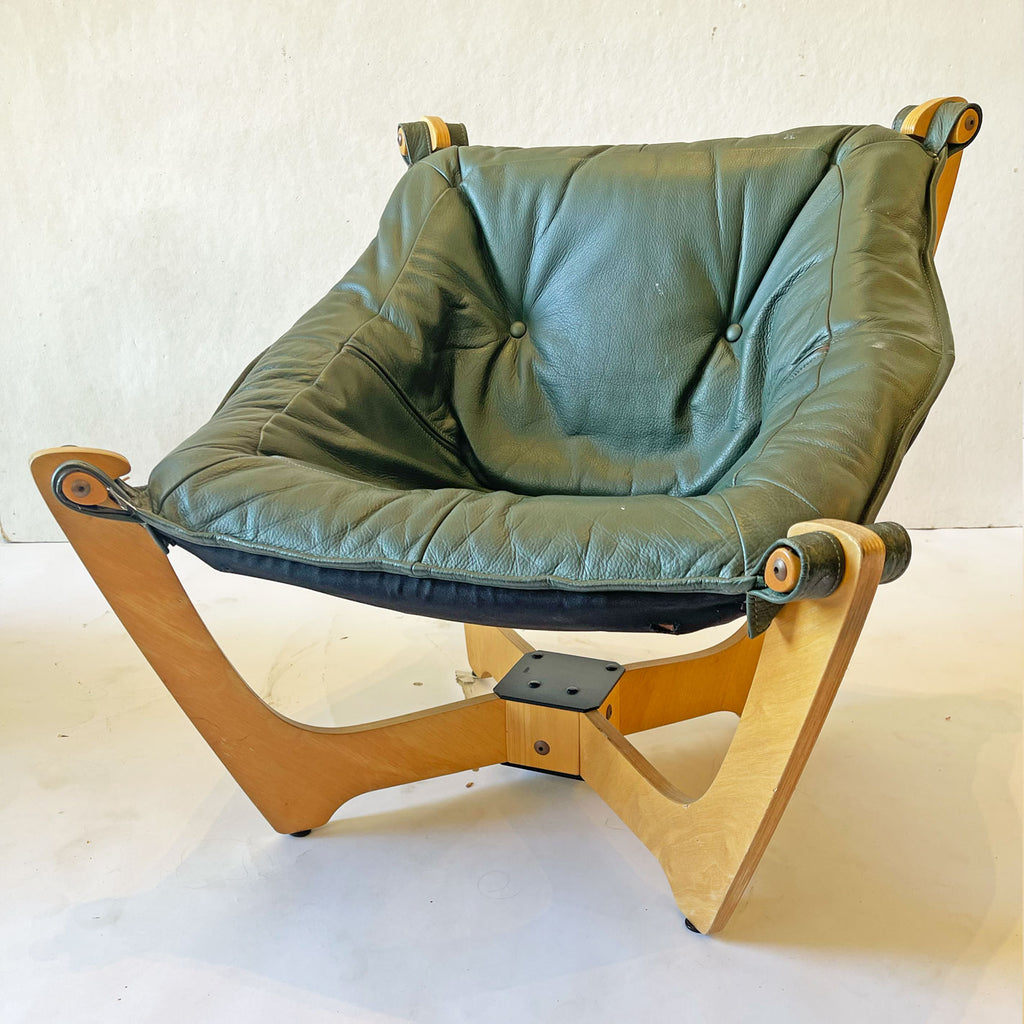 Reproduction Luna Chair