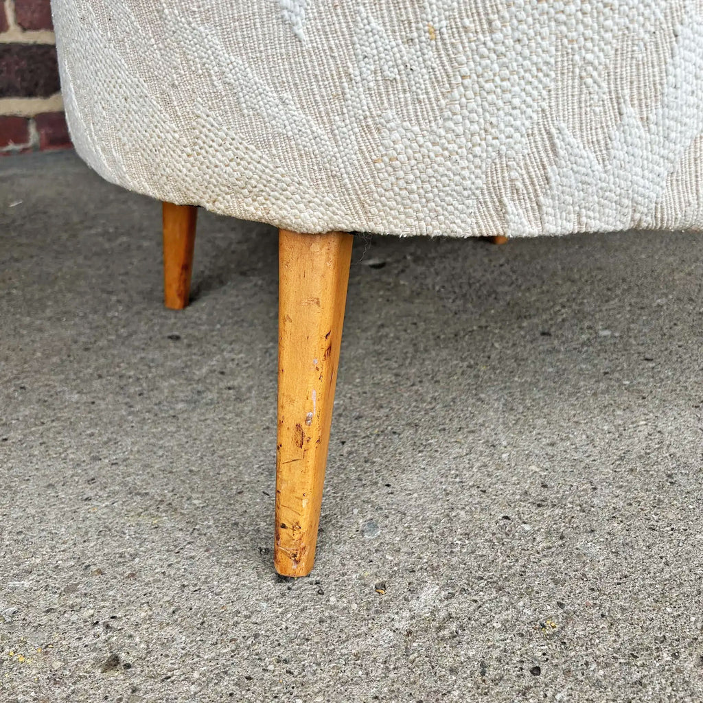 Pair of Mid-Century Modern Armchairs