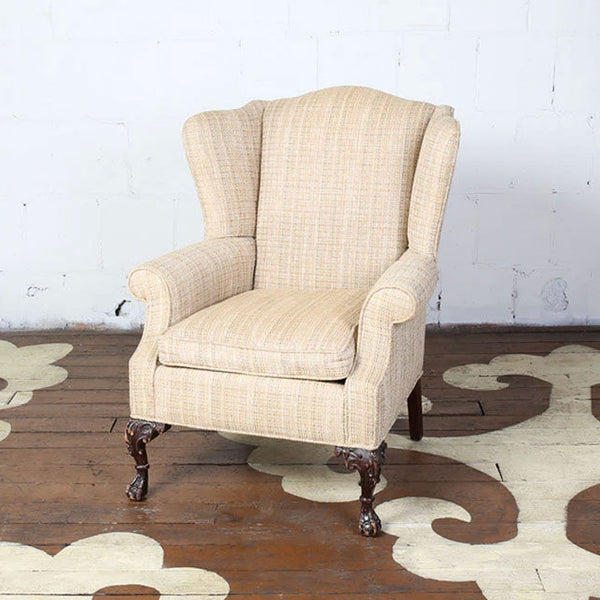 Wingback Chair