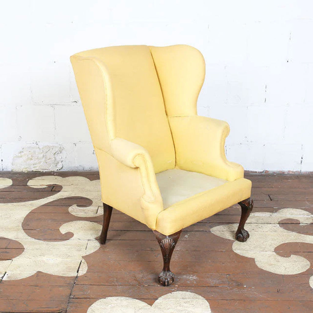 Wingback Armchair