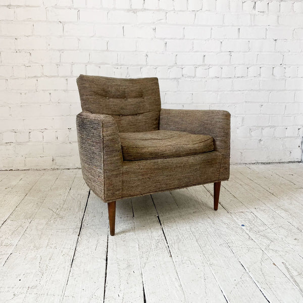 Mid-Century Modern Club Chair