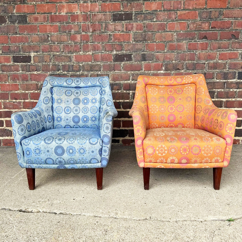 Italian Mid-Century Pair