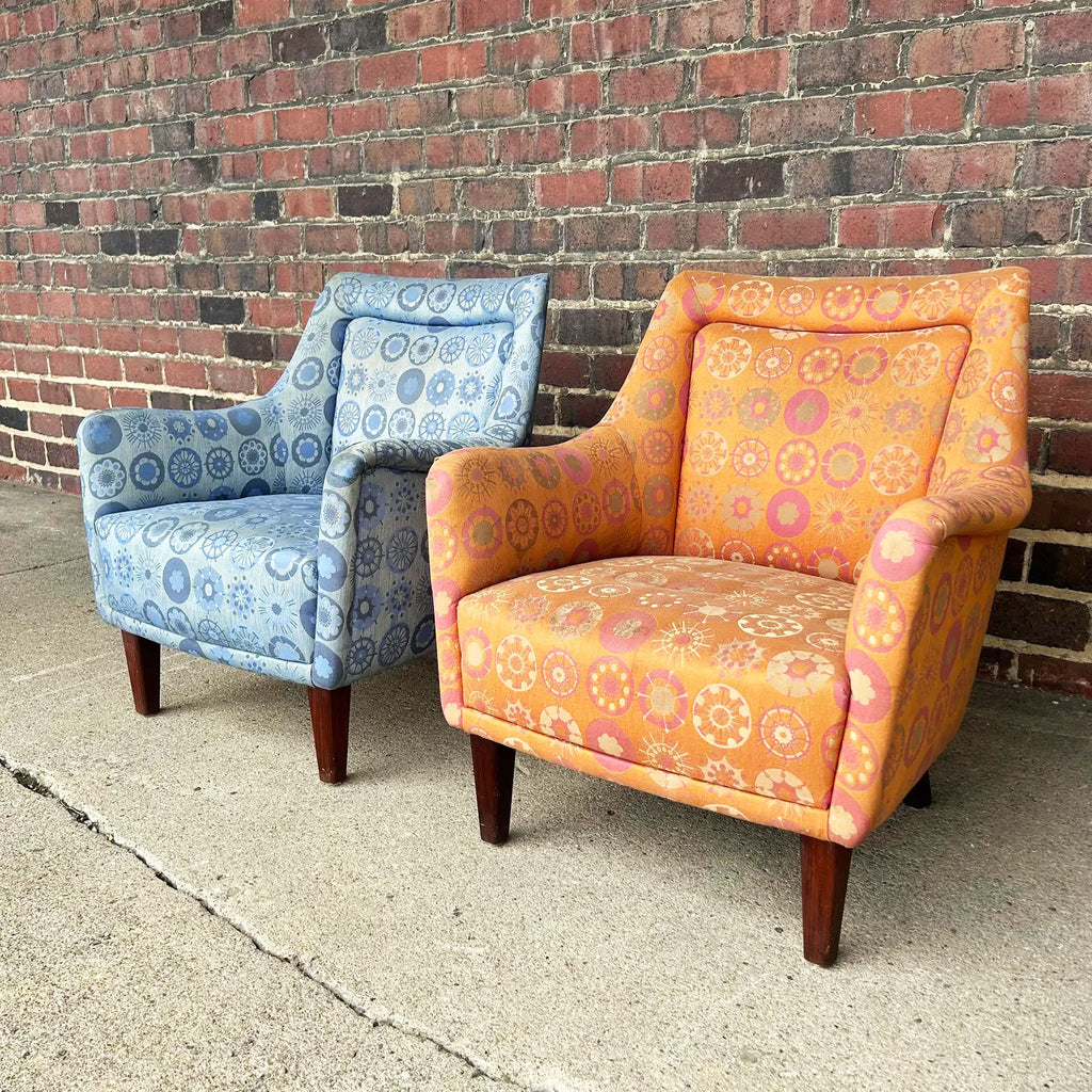 Italian Mid-Century Pair