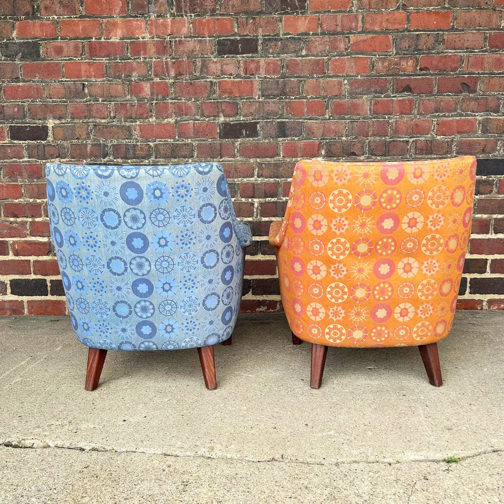 Italian Mid-Century Pair