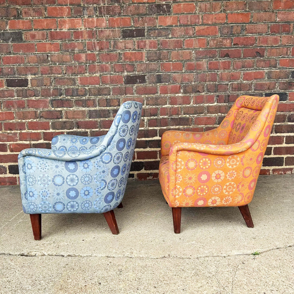 Italian Mid-Century Pair