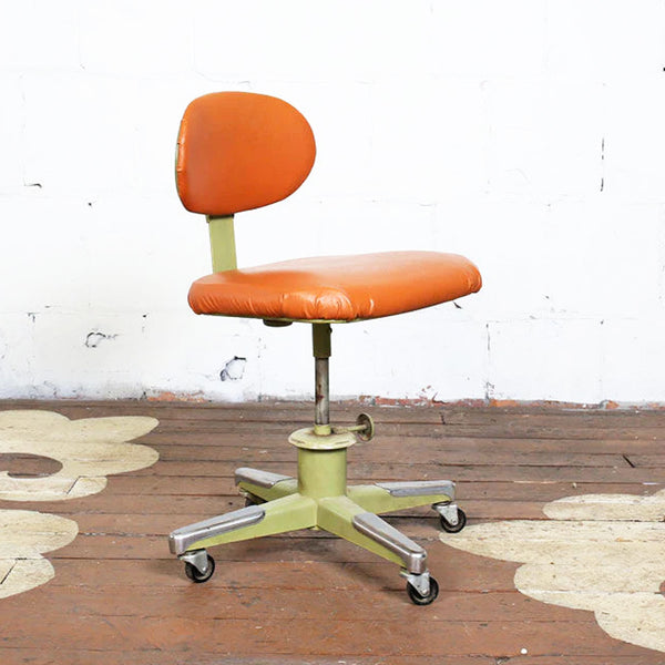 Industrial Desk Chair