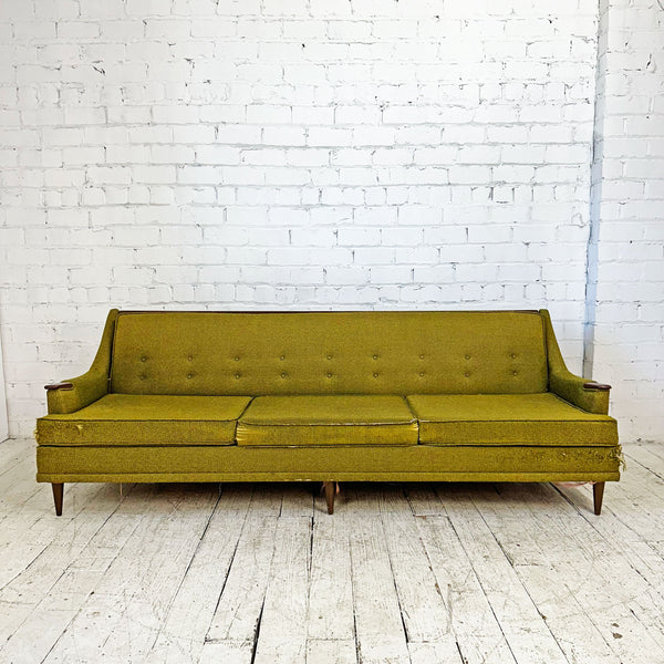 89" Kroehler Avant Designs Sofa