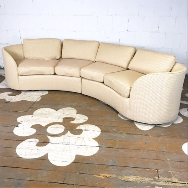 120" Two Piece Sectional