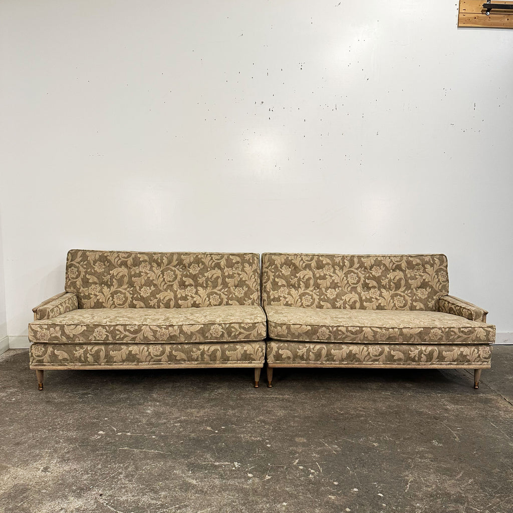 105" Tomlinson-Style Two-piece Sectional