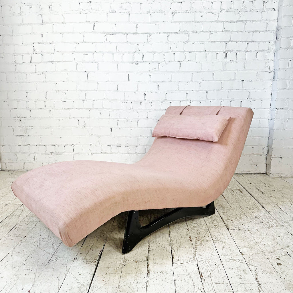 Adrian Pearsall Wave Lounge Chair