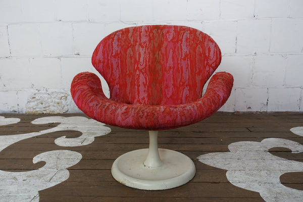 Orchid Chair with Swivel