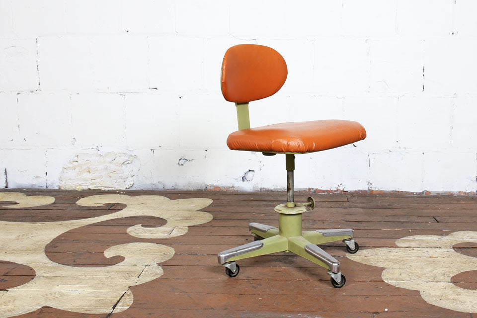 Industrial Desk Chair